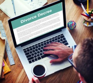 Can I file for divorce online?