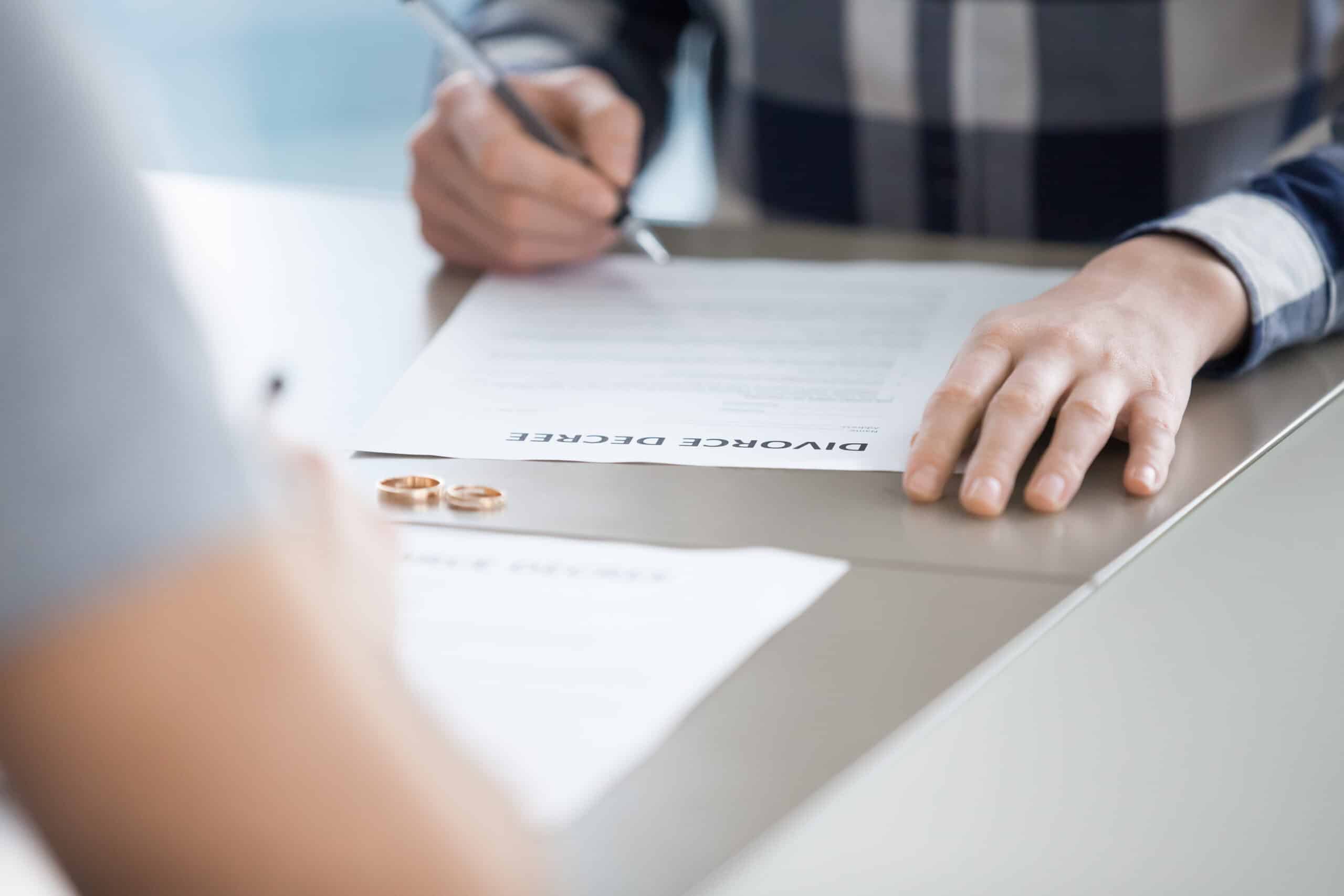 Can You Get A Divorce Without Your Spouse's Signature?