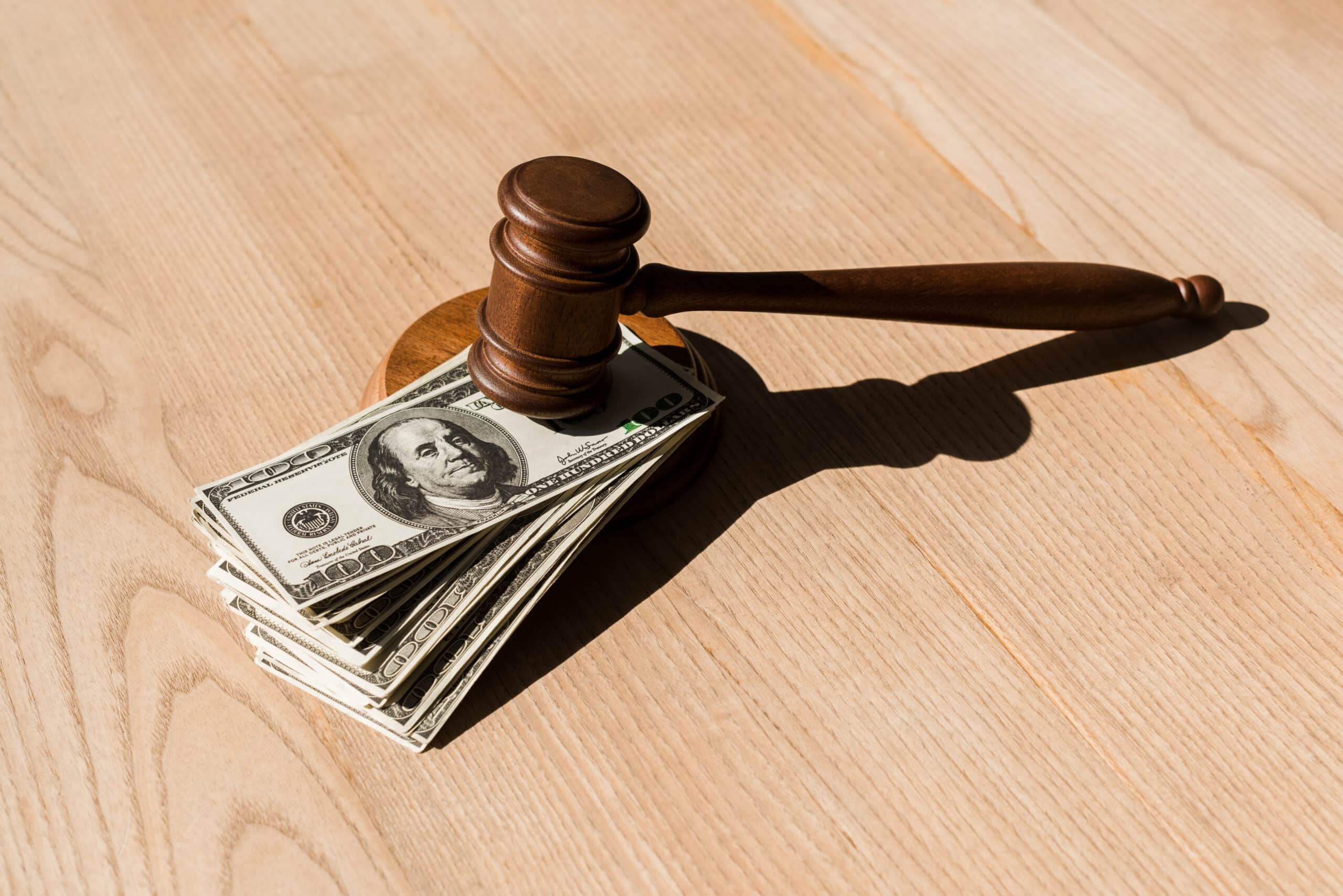 How Does Alimony Work?
