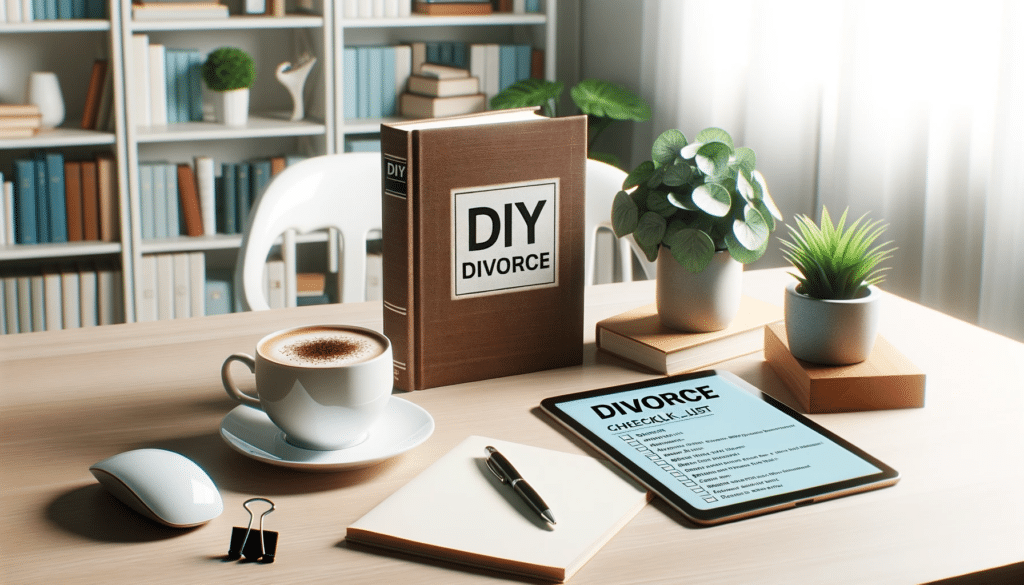 DIY divorce in Ohio