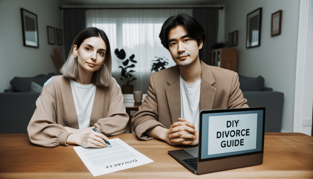 diy divorce guide - can you get a divorce without a lawyer