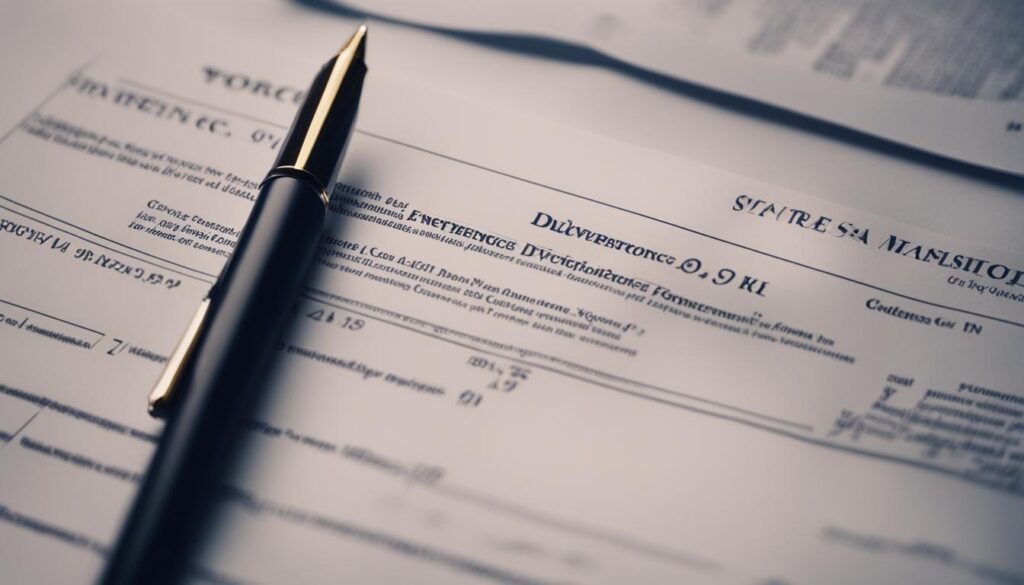 Can You Get a Divorce Without Your Spouse's Signature?
