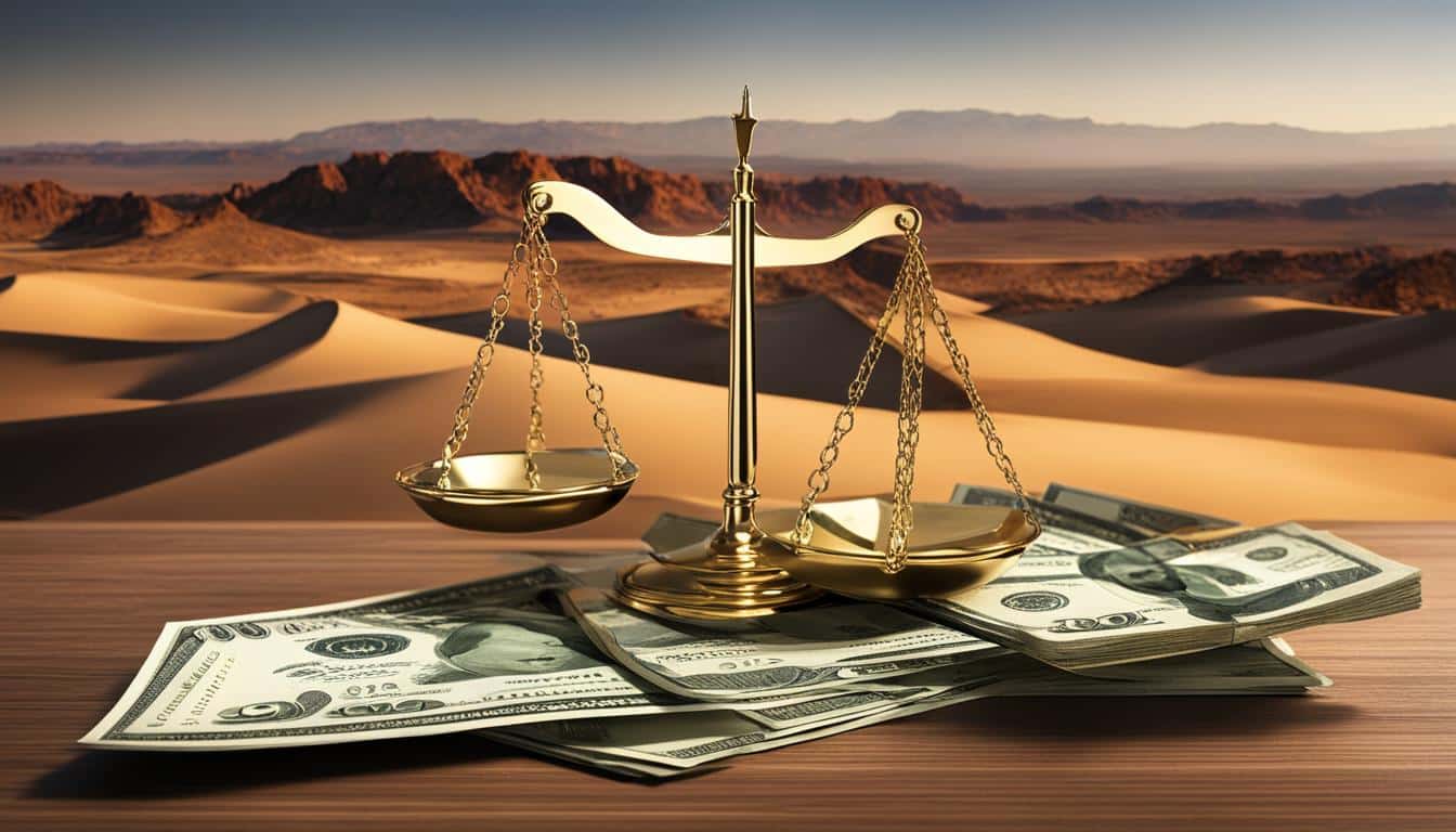 how much does a divorce cost in nevada