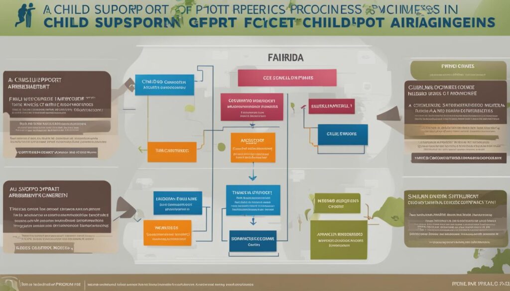 Child Support Process in Florida