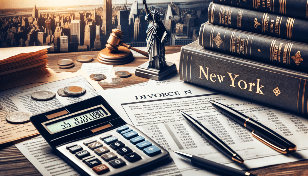 how to file for divorce in new york
