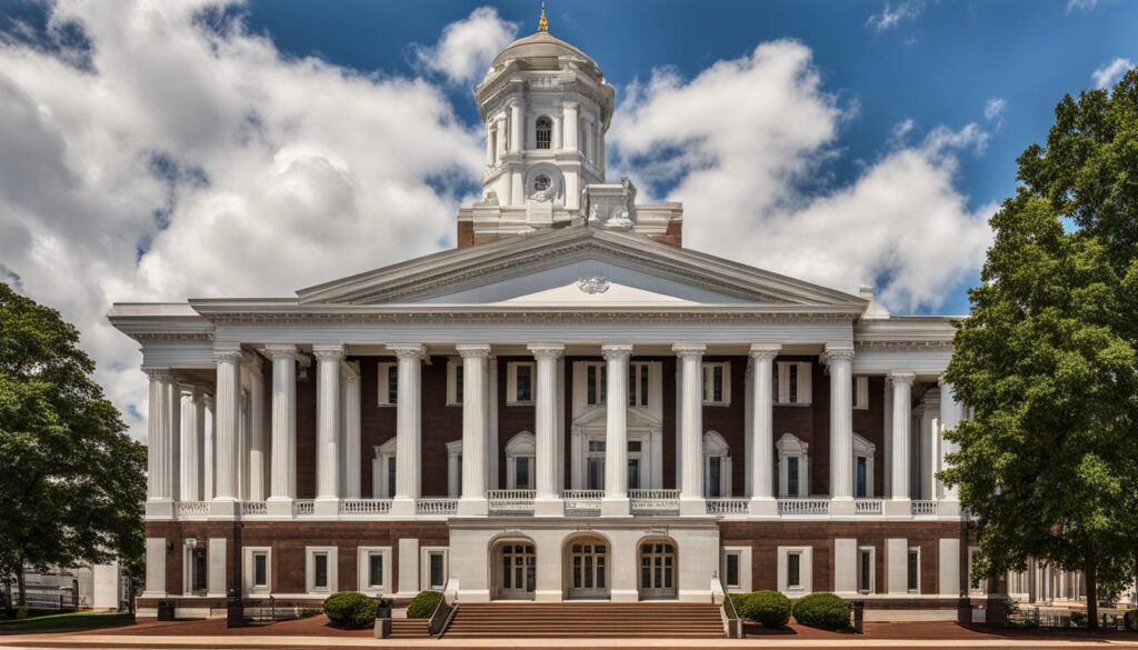 Guilford County Courthouse