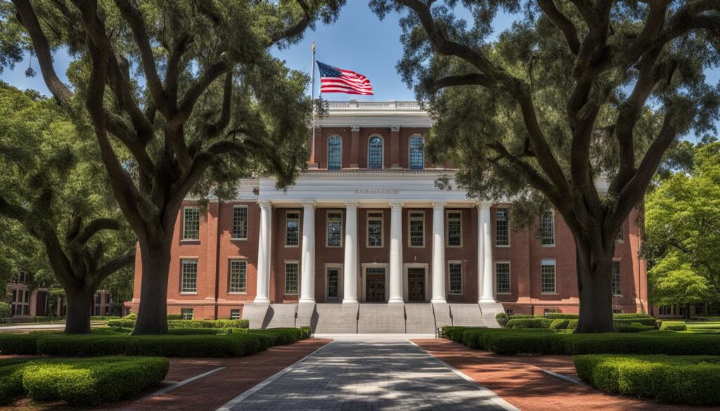 New Hanover County Courthouse Location