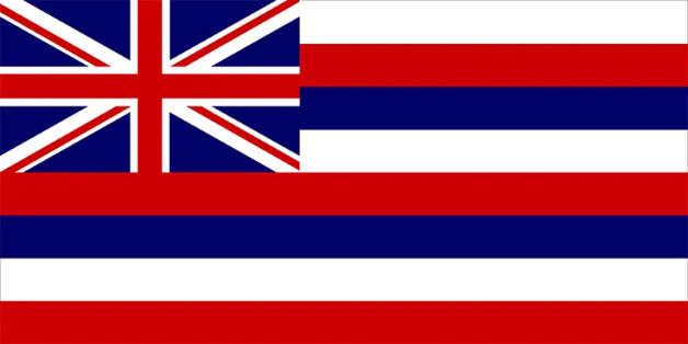 hawaii state flag - divorce in hawaii