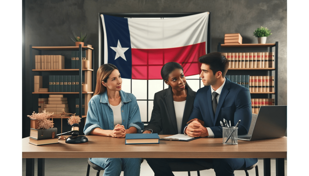 how long after a divorce can you remarry in texas