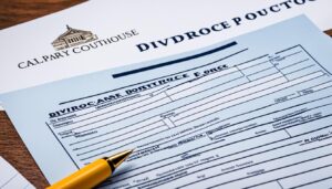 How to file for divorce in Clay County FL