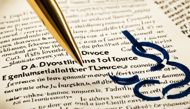 How to file for divorce in Okaloosa County FL