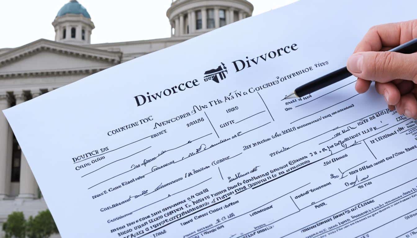 How to file for divorce in Yavapai County AZ