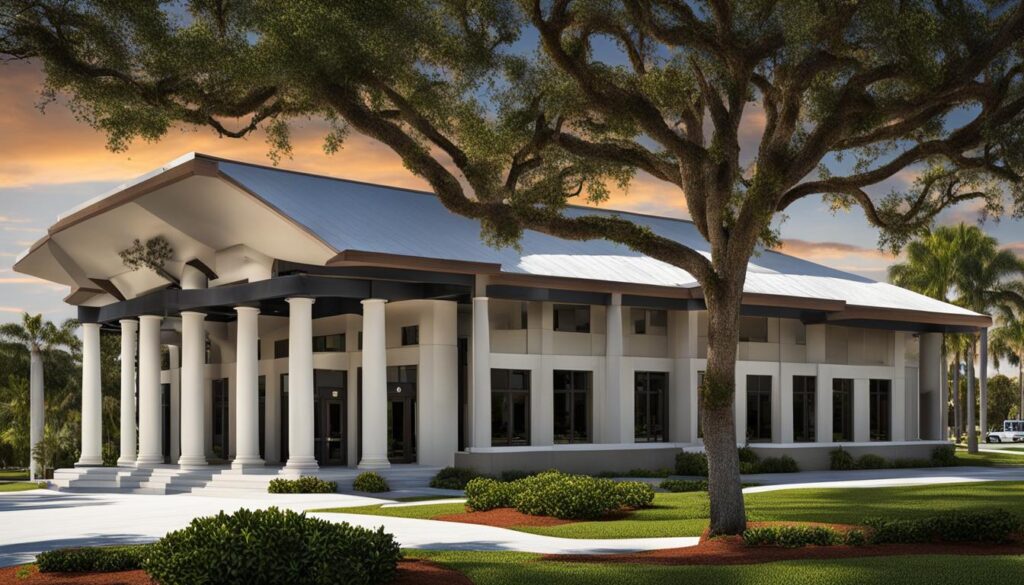 martin county fl divorce court location