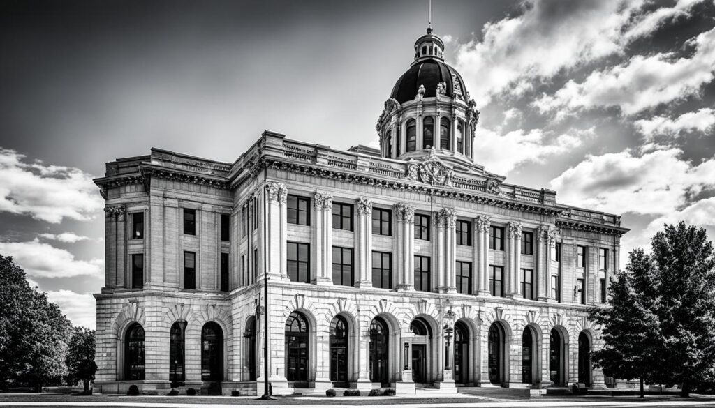 Allen County Courthouse