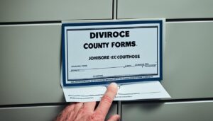 How to file for divorce in Johnson County KS