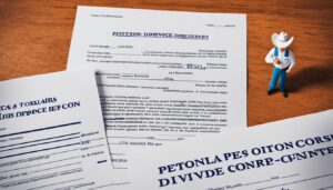 How to file for divorce in Johnson County TX