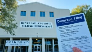 How to file for divorce in Polk County FL