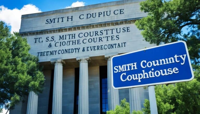 How to file for divorce in Smith County TX