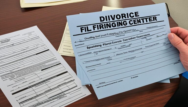 How to file for divorce in Spalding County GA