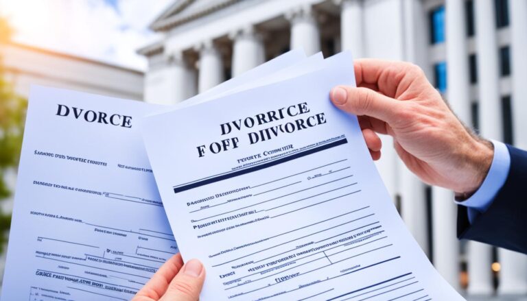 How to file for divorce in Vanderburgh County IN