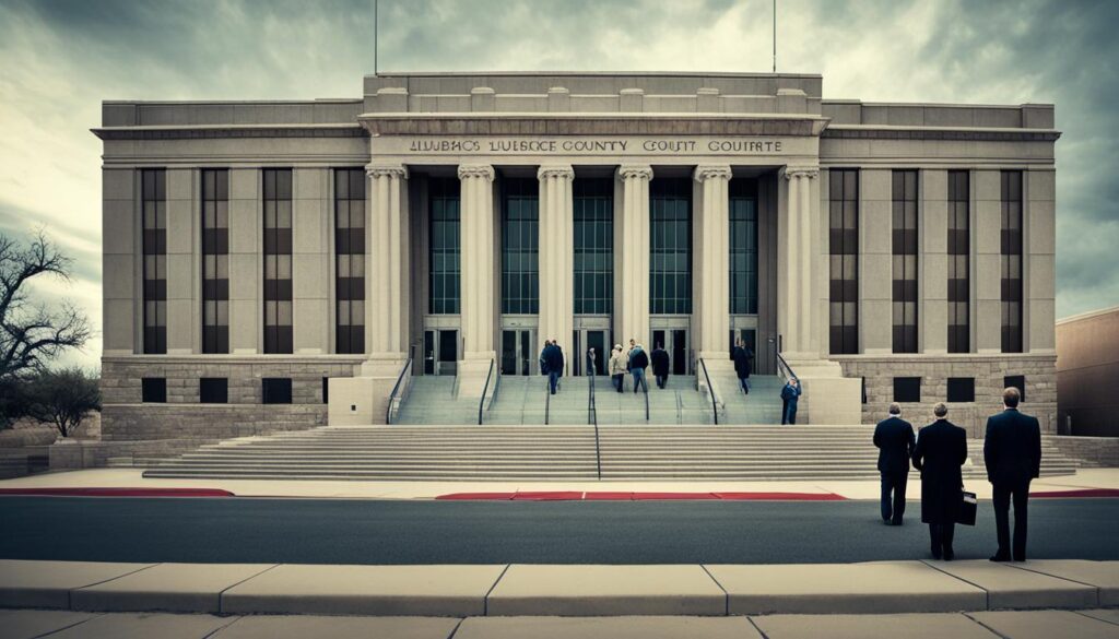 Lubbock County Court