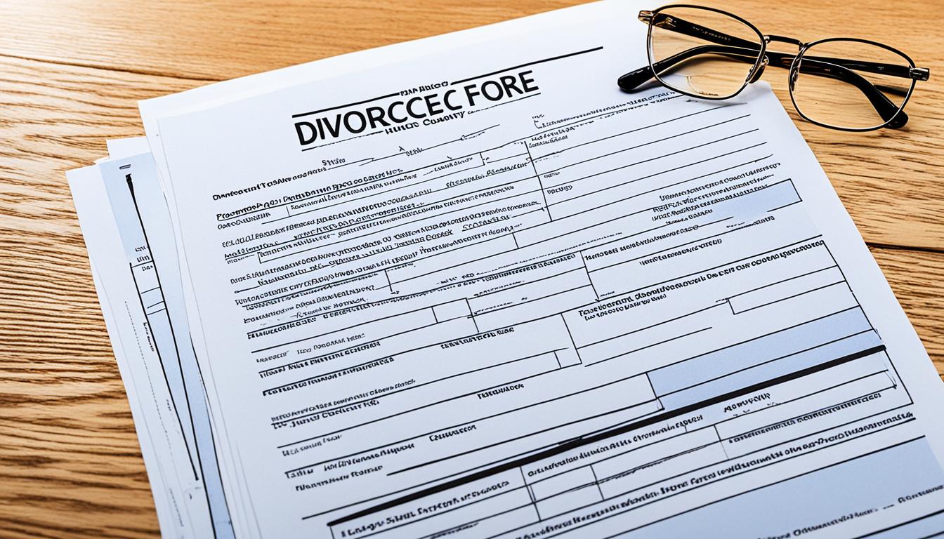 How to file for divorce in Albemarle County VA