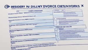 How to file for divorce in Caroline County VA