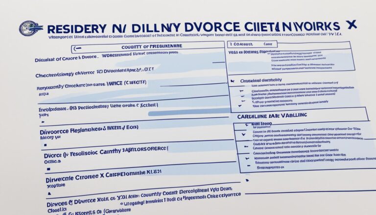 How to file for divorce in Caroline County VA