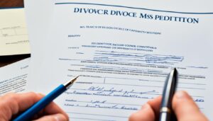 How to file for divorce in DeSoto County MS