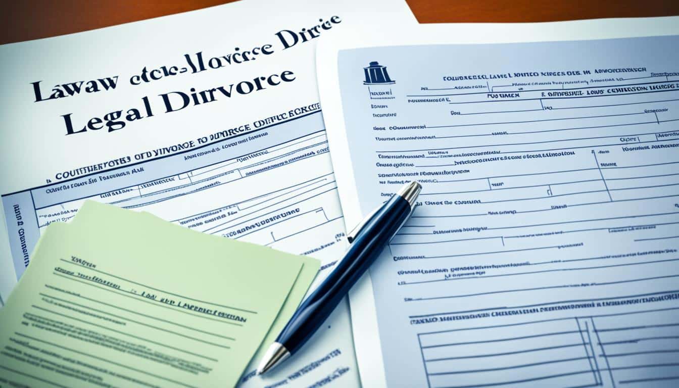 How to file for divorce in Fairfax County VA