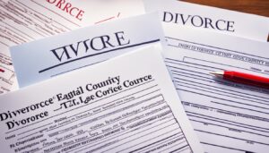 How to file for divorce in Middlesex County NJ