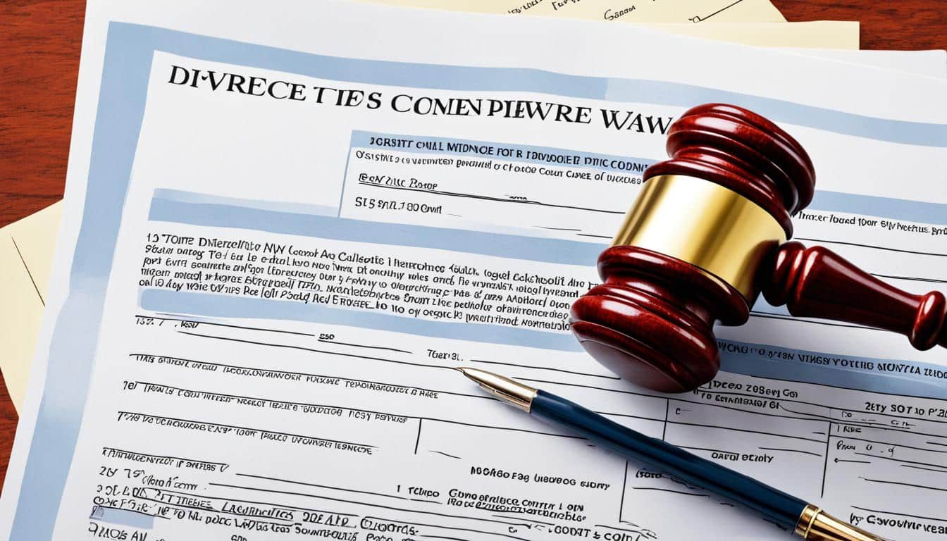 How to file for divorce in Pierce County WA