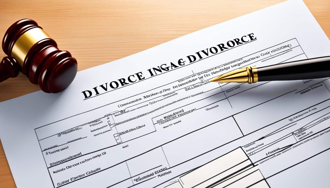 How to file for divorce in Providence County RI