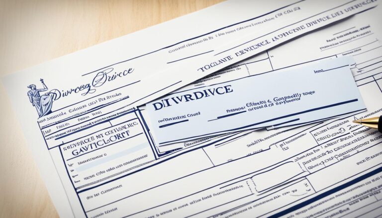 How to file for divorce in Spokane County WA