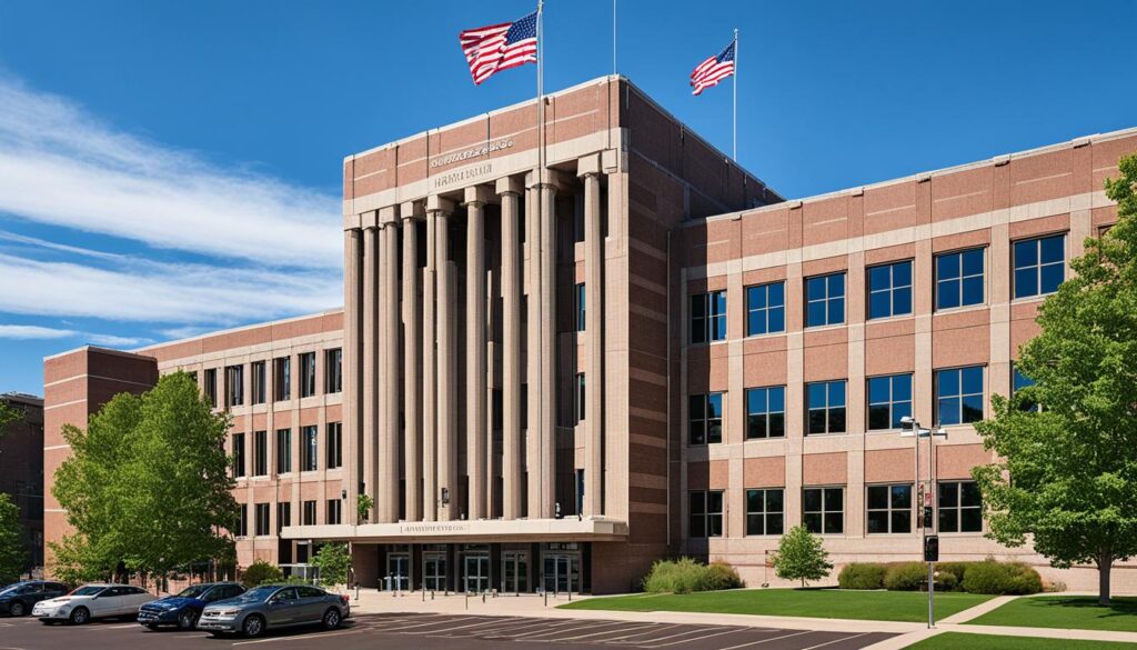 Ramsey County District Court