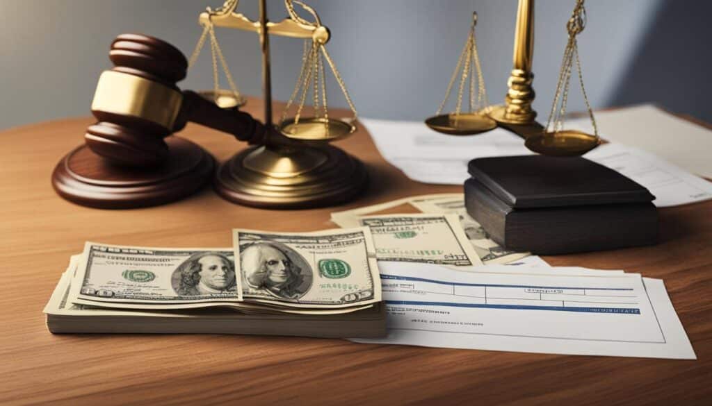 Yakima County divorce filing fees